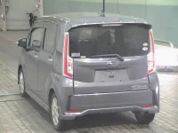 Subaru STELLA лот № 2178 оценка RA  с аукциона в Японии 1