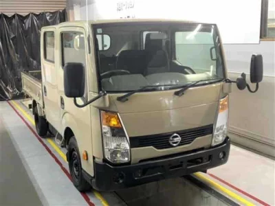 Nissan ATLAS  с аукциона в Японии