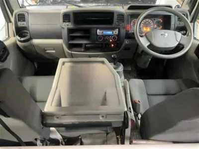 Nissan ATLAS  с аукциона в Японии