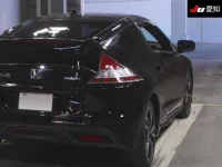 Honda CR-Z лот № 4127 оценка 3.5  с аукциона в Японии 7