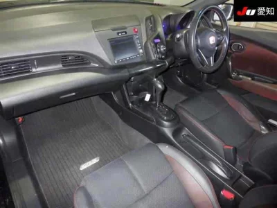 Honda CR-Z  с аукциона в Японии