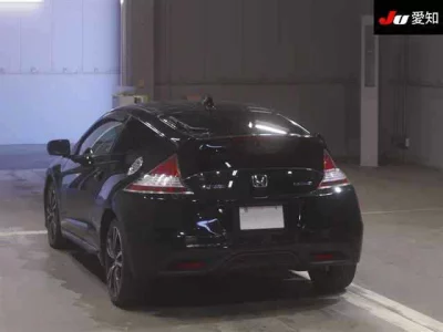 Honda CR-Z  с аукциона в Японии