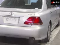 Toyota CROWN лот № 30239 оценка 3.5  с аукциона в Японии 7