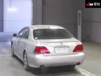 Toyota CROWN лот № 30239 оценка 3.5  с аукциона в Японии 1