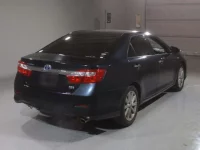 Toyota CAMRY лот № 4166 оценка 3.5  с аукциона в Японии 1