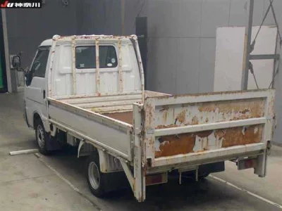 Nissan VANETTE TRUCK  с аукциона в Японии