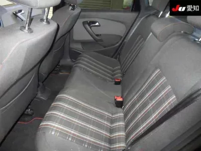 Volkswagen POLO  с аукциона в Японии