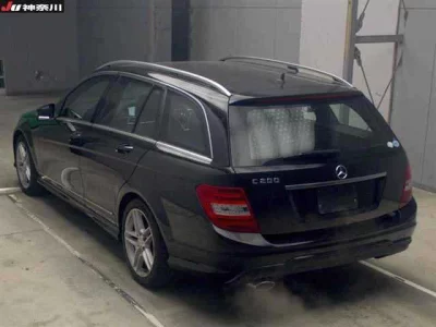 Mercedes-Benz C CLASS WAGON