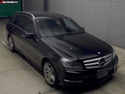 Mercedes-Benz C CLASS WAGON