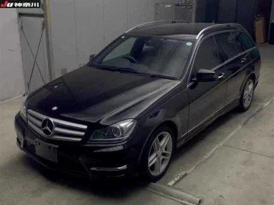 Mercedes-Benz C CLASS WAGON