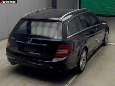 Mercedes-Benz C CLASS WAGON