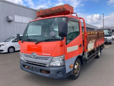 Toyota TOYOACE  с аукциона в Японии