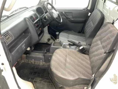 Suzuki CARRY TRUCK  с аукциона в Японии