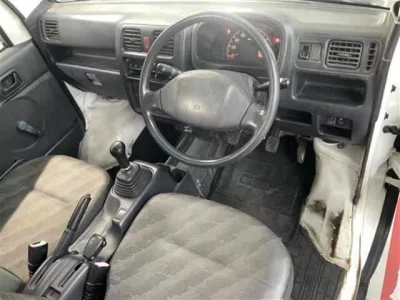 Suzuki CARRY TRUCK  с аукциона в Японии