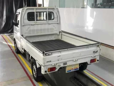 Suzuki CARRY TRUCK  с аукциона в Японии