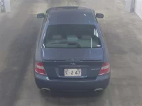 Subaru LEGACY B4 лот № 3044 оценка 3  с аукциона в Японии 5