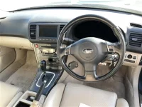 Subaru LEGACY B4 лот № 3044 оценка 3  с аукциона в Японии 2