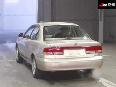 Nissan SUNNY