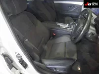 BMW 5-Series лот № 30350 оценка 4  с аукциона в Японии 5