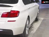 BMW 5-Series лот № 30350 оценка 4  с аукциона в Японии 7