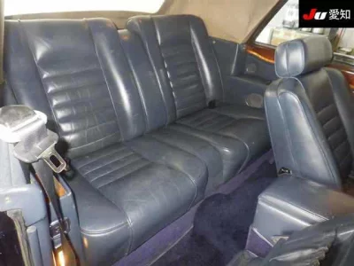 Bentley Continental  с аукциона в Японии