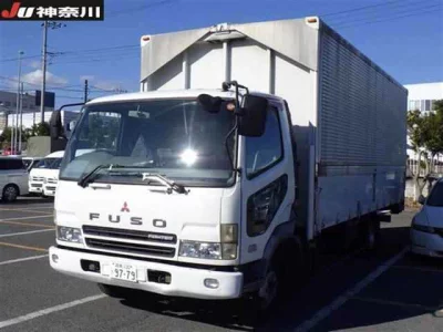 Mitsubishi FUSO FIGHTER  с аукциона в Японии