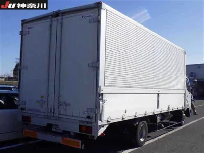 Mitsubishi FUSO FIGHTER  с аукциона в Японии