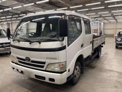 Toyota TOYOACE  с аукциона в Японии