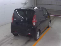 Nissan DAYZ лот № 3077 оценка 4  с аукциона в Японии 3