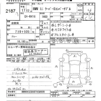 BMW MINI лот № 2187 оценка 4  с аукциона в Японии 5