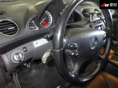 Mercedes-Benz SL SERIES