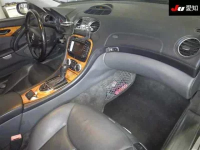 Mercedes-Benz SL SERIES