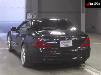 Mercedes-Benz SL SERIES