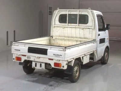 Mazda SCRUM TRUCK