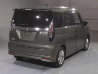 Mitsubishi DELICA D2 лот № 2118 оценка 5  с аукциона в Японии 1