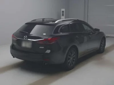 Mazda ATENZA WAGON  с аукциона в Японии