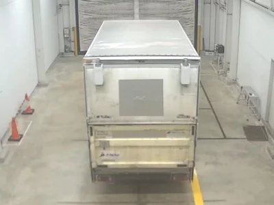 Isuzu ELF  с аукциона в Японии