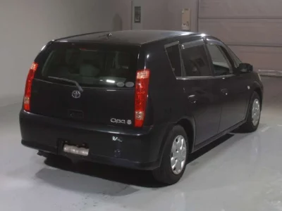 Toyota OPA