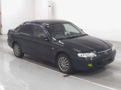 Mazda CAPELLA  с аукциона в Японии