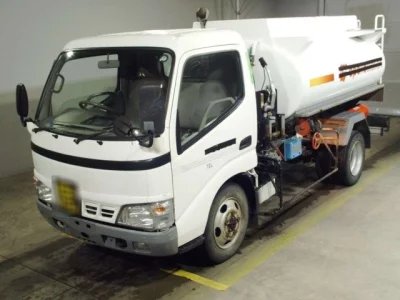 Toyota DYNA  с аукциона в Японии