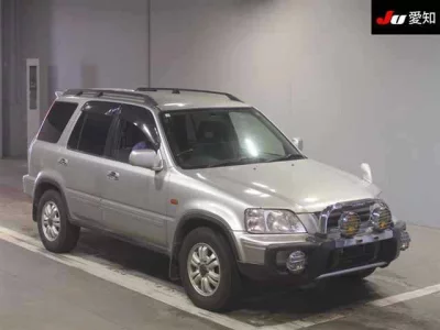 Honda CR-V  с аукциона в Японии