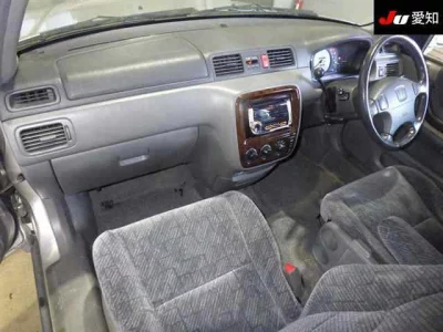 Honda CR-V  с аукциона в Японии