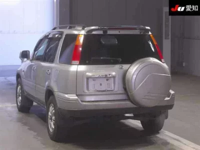 Honda CR-V  с аукциона в Японии