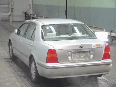 Toyota PROGRES