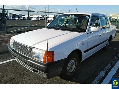 Toyota CROWN COMFORT