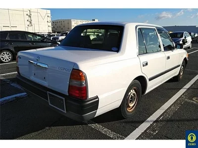 Toyota CROWN COMFORT