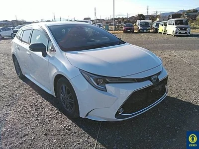 Toyota COROLLA TOURING  с аукциона в Японии