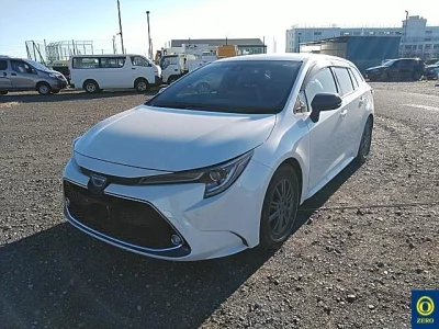 Toyota COROLLA TOURING  с аукциона в Японии