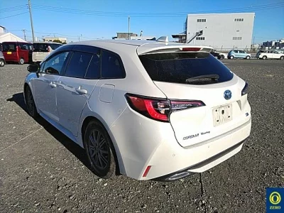 Toyota COROLLA TOURING  с аукциона в Японии