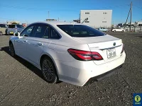 Toyota CROWN лот № 48 оценка 4  с аукциона в Японии 2